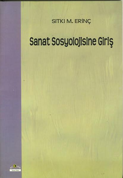 Sanat Sosyolojisine Giriş | Ütopya Yayınevi (İnce Kapak)  - Resim 1