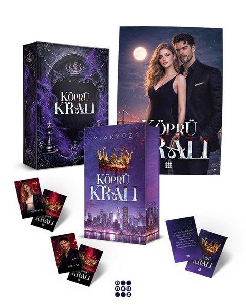 Köprü Kralı Seti - Kutulu | Dokuz Yayınları (Ciltli)  - Resim 1