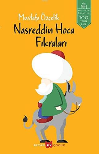 Nasreddin Hoca Fıkraları | Beyan Yayınları (Ciltsiz)  - Resim 1