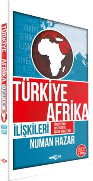 Türkiye Afrika İlişkileri | Akçağ Yayınları (İnce Kapak)  - Resim 1