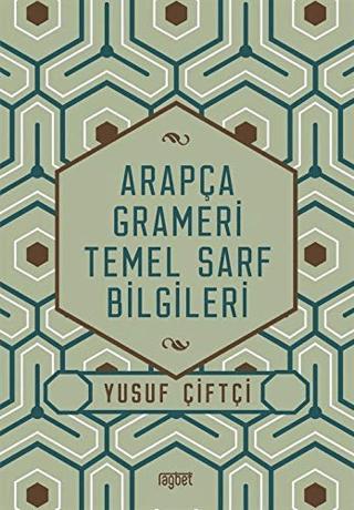 Arapça Grameri Temel Sarf Bilgileri | Rağbet Yayınları (Ciltsiz)  - Resim 1
