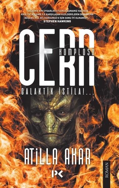 Cern Komplosu | Profil Kitap (İnce Kapak)  - Resim 1