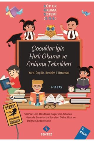 Çocuklar için Hızlı Okuma ve Anlama Teknikleri