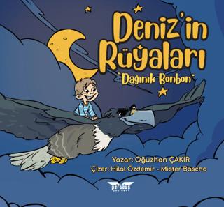 Deniz’in Rüyaları “Dağınık Bonbon” | Perseus (Ciltsiz)  - Resim 1