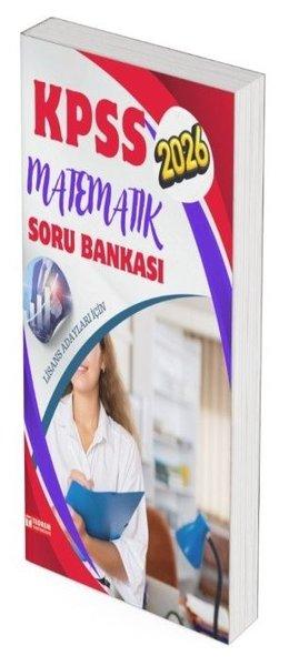 2026 KPSS Lisans Matematik Soru Bankası | Teorem Yayınları (İnce Kapak)  - Resim 1