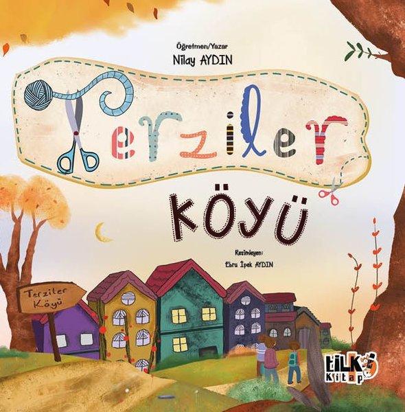 Terziler Köyü | Tilki Kitap (İnce Kapak)  - Resim 1