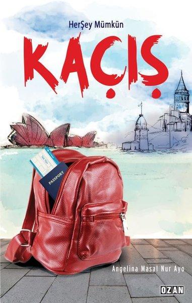 Kaçış - Herşey Mümkün | Ozan Yayıncılık (İnce Kapak)  - Resim 1