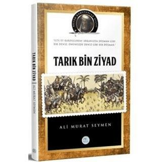 Tarık Bin Ziyad ve Endülüs Tarihi | Maviçatı Yayınları (Ciltsiz)  - Resim 1