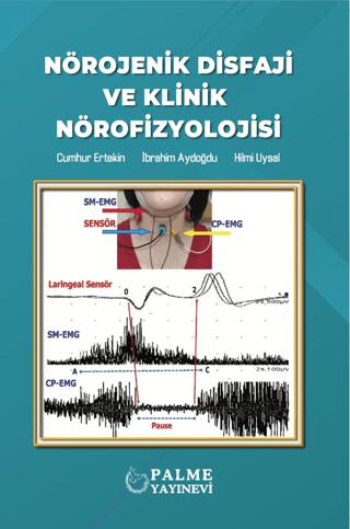 Nörojenik Disfaji ve Klinik Nörofizyolojisi | Palme Yayıncılık (Ciltsiz)  - Resim 1
