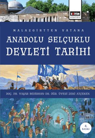 Malazgirt’ten Vatana Anadolu Selçuklu Devleti Tarihi | Eğitim Yayınevi - Ders Kitapları (Ciltsiz)  - Resim 1