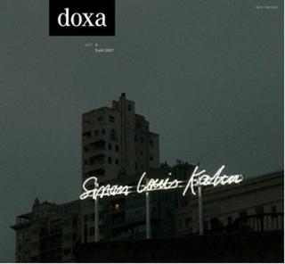Doxa Sayı: 5 | Norgunk Yayıncılık (Ciltsiz)  - Resim 1
