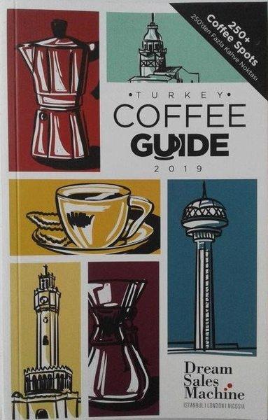 Turkey Coffee Guide 2019 | Humanist Kitap Yayıncılık (İnce Kapak)  - Resim 1