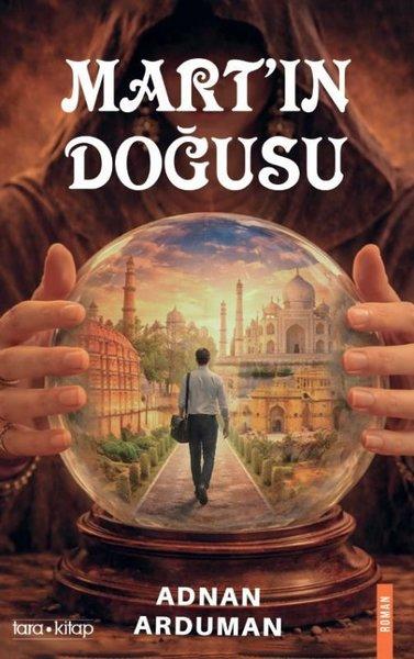 Mart'ın Doğusu | Tara Kitap (İnce Kapak)  - Resim 1