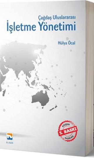 Çağdaş Uluslararası İşletme Yönetimi