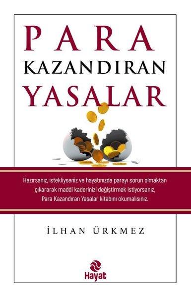 Para Kazandıran Yasalar | Hayat Yayıncılık (İnce Kapak)  - Resim 1