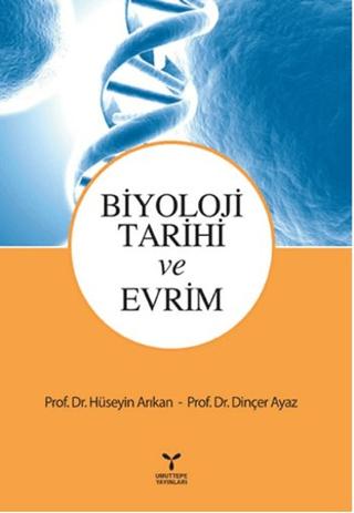 Biyoloji Tarihi ve Evrim | Umuttepe Yayınları (Ciltsiz)  - Resim 1