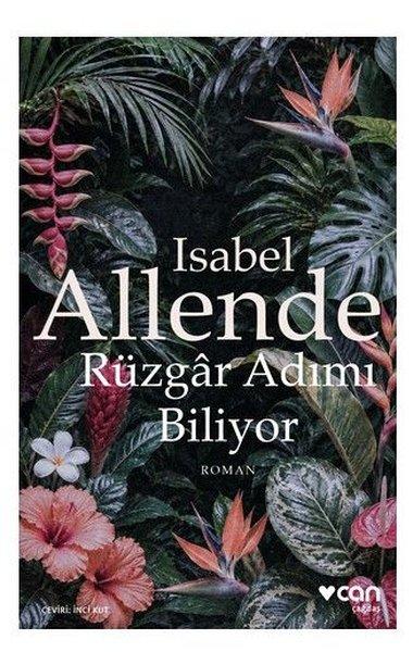 Rüzgar Adımı Biliyor | Can Yayınları (İnce Kapak)  - Resim 1