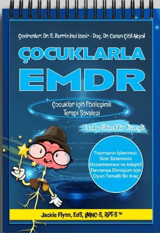 Çocuklarla EMDR | İgloo Yayınevi (Ciltsiz)  - Resim 1