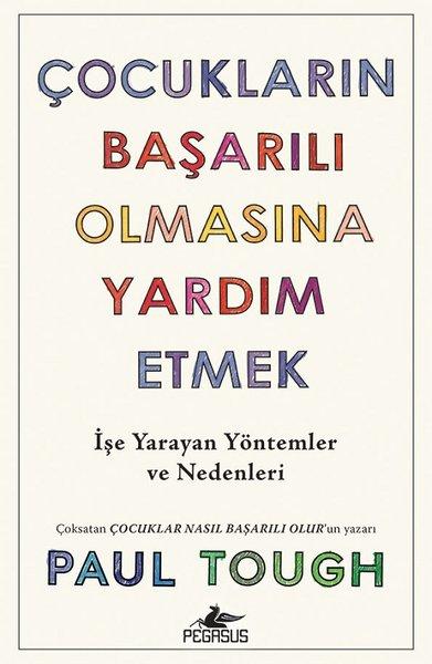 Çocukların Başarılı Olmasına Yardım Etmek | Pegasus (İnce Kapak)  - Resim 1