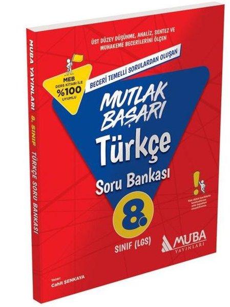 8.Sınıf LGS Mutlak Başarı Türkçe Soru Bankası