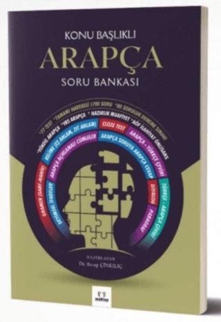 Konu Başlıklı Arapça Soru Bankası