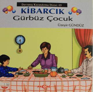 Kibarcık Gürbüz Çocuk