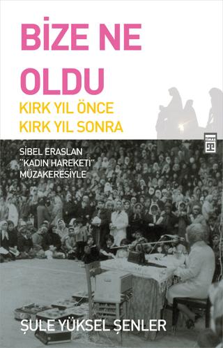 Bize Ne Oldu? | Timaş İnanç (Ciltsiz)  - Resim 1