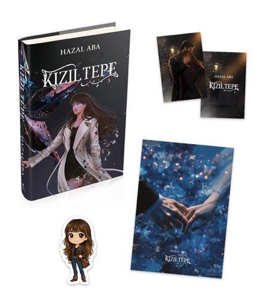 Kızıltepe 3 | Pukka Yayınları (Ciltli)  - Resim 1