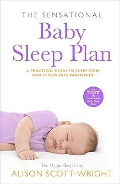 Sensational Baby Sleep Plan | Transworld Publishers Ltd (İnce Kapak)  - Resim 1