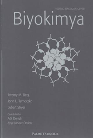 Biyokimya | Palme Yayıncılık (Ciltli)  - Resim 1