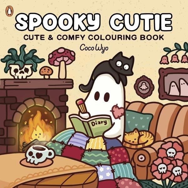 Spooky Cutie | Penguin Random House Children's UK (İnce Kapak)  - Resim 1