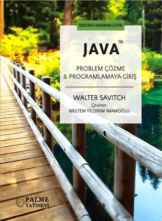 Java Problem Çözme ve Programlamaya Giriş | Palme Yayıncılık (Ciltsiz)  - Resim 1