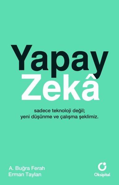 Yapay Zeka | Oksipital Yayınları (İnce Kapak)  - Resim 1