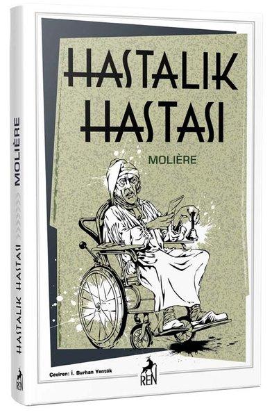 Hastalık Hastası | Ren Kitap (İnce Kapak)  - Resim 1