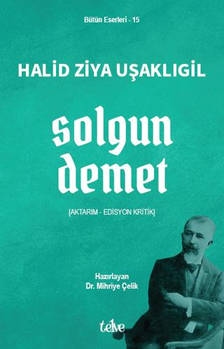 Solgun Demet | Telve Kitap (Ciltsiz)  - Resim 1