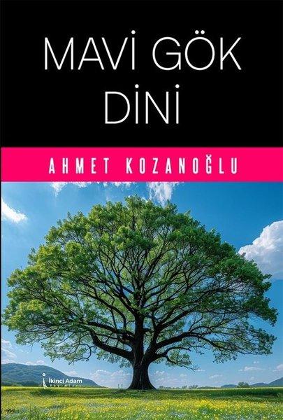 Mavi Gök Dini | İkinci Adam Yayınları (İnce Kapak)  - Resim 1