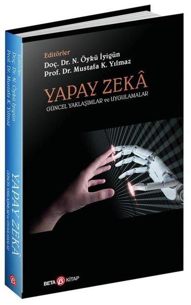 Yapay Zeka | Beta Kitap (İnce Kapak)  - Resim 1