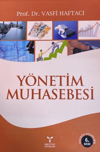 Yönetim Muhasebesi | Umuttepe Yayınları (Ciltsiz)  - Resim 1
