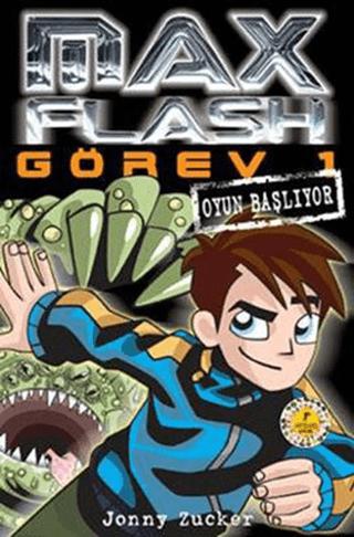 Max Flash - Görev 1
