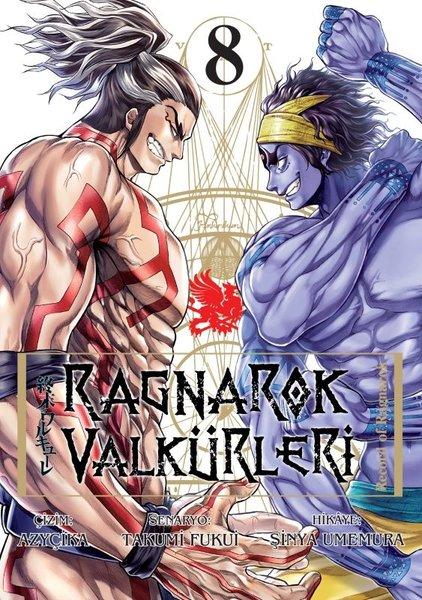 Ragnarok Valkürleri - Cilt 8 | Komik Şeyler (İnce Kapak)  - Resim 1