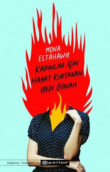 Kadınlar İçin Hayat Kurtaran Yedi Günah | Epsilon Yayınevi (İnce Kapak)  - Resim 1