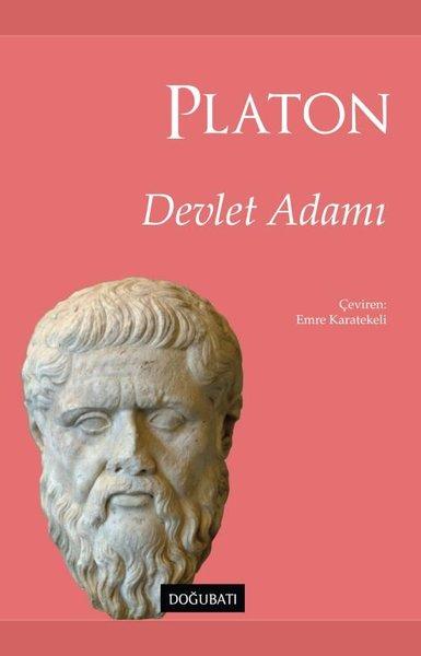 Devlet Adamı | Doğu Batı Yayınları (İnce Kapak)  - Resim 1