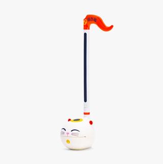 Otamatone Regular Lucky Cat – Elektronik Müzik Enstrümanı | Otamatone - Resim 1