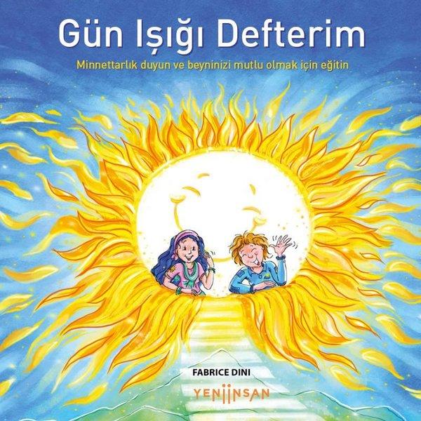 Gün Işığı Defterim | Yeni İnsan Yayınevi (İnce Kapak)  - Resim 1
