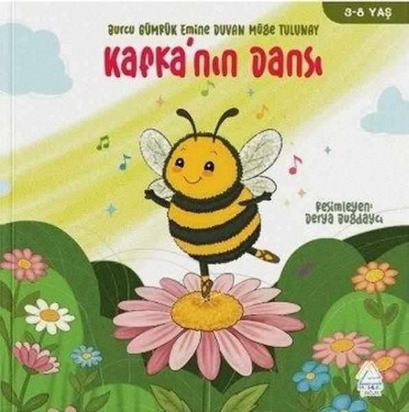 Kafka'nın Dansı | Mahlas Çocuk (İnce Kapak)  - Resim 1