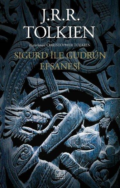 Sigurd İle Gudrun Efsanesi | İthaki Yayınları (İnce Kapak)  - Resim 1
