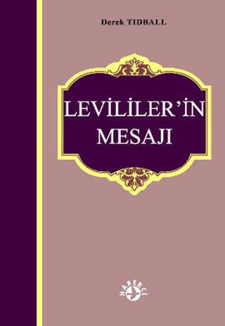 Levililer’in Mesajı | Haberci Basın Yayın (Ciltsiz)  - Resim 1