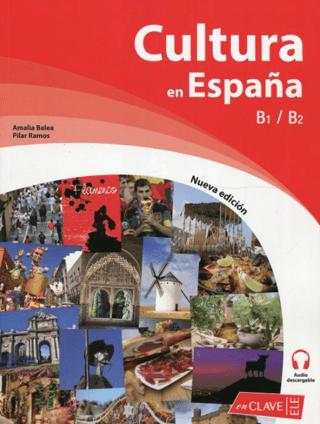 Cultura en España +Audio descargable (B1-B2) | enClave-ELE (Ciltsiz)  - Resim 1