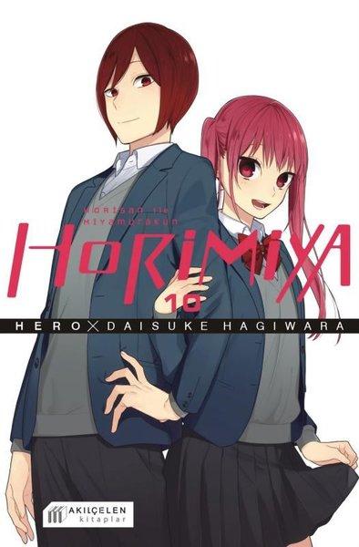 Horimiya 10. Cilt - Horisan İle Miyamurakun | Akılçelen Kitaplar (İnce Kapak)  - Resim 1