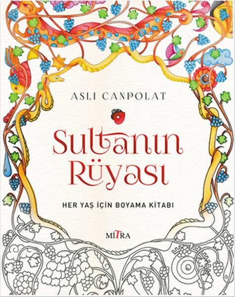 Sultanın Rüyası | Mitra (İnce Kapak)  - Resim 1